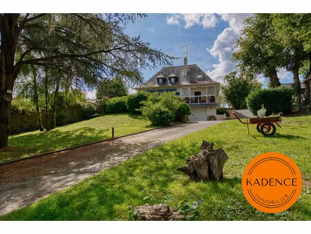 maison 135 m2 - saint-senoux