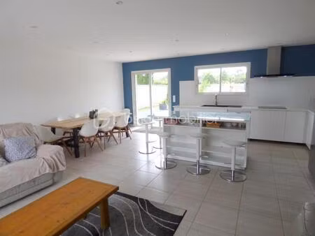 maison contemporaine f5