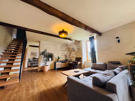 maison entièrement rénovée dans un cadre privilégié