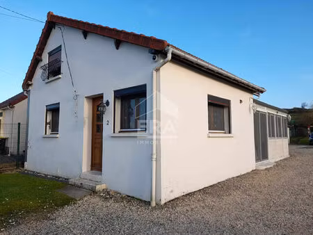 exclusivité  maison indépendante avec garage et grand jardin