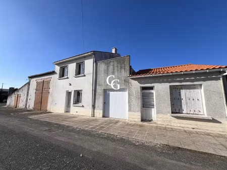 maison 4 chambres aigrefeuille sur maine