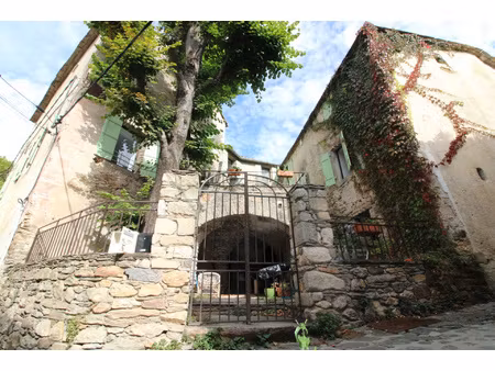 haut hérault maison de village 177m2