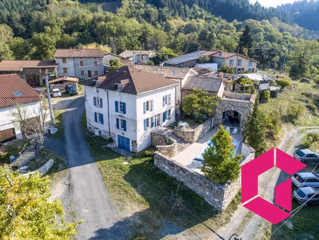 ensemble immobilier comprenant 2 maisons