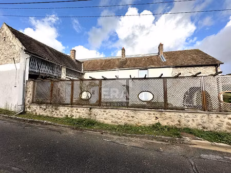 maison à rénover voulx