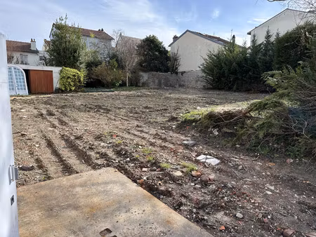 terrain proche centre ville