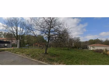terrain à vendre grazac