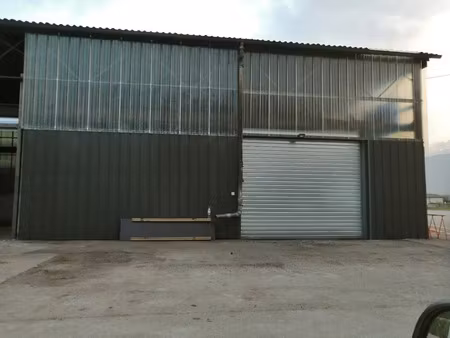 location locaux professionnels 300 m² à le cheylas (38570)  3 500 €