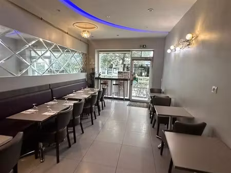 local commercial idéalement situé sur la très prisée rue de longchamp à neuilly-sur-seine