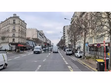 cession de bail - vincennes