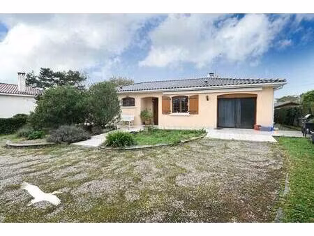 maison de plain-pied à vendre