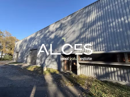 à louer local d'activites bruges très bon etat