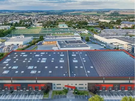 local industriel/entrepôt