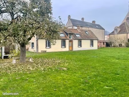 élégante maison de charme au cœur de happonvilliers (28)