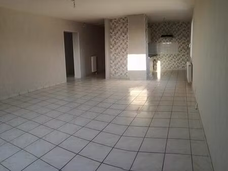 appartement 4 pièces 93 m²