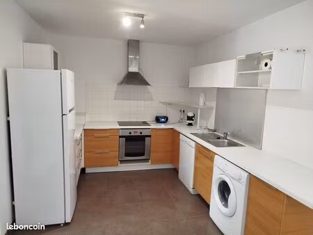 t3 piscine jardin proche pinarello