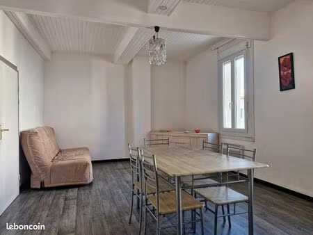 appartement 2 pièces 47 m²