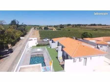 décembre à juin t2 proche perpignan idéal étudiant