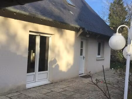 maison centre ville lisieux