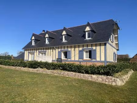 vente maison à marolles (14100) : à vendre / 169m² marolles