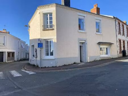 location maison à saint-germain-sur-moine (49230) : à louer / 91m² saint-germain-sur-moine