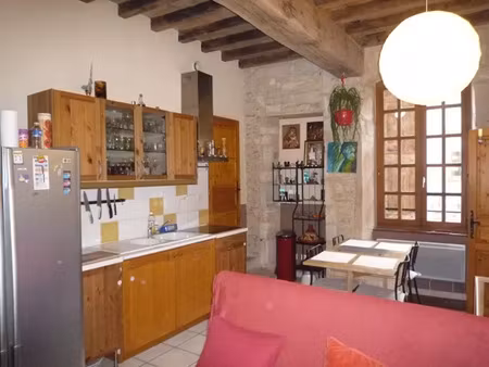 appartement 2 pièces 39 m² à louer crémieu 38460 ? | era immobilier