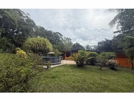 maison saint-laurent-du-maroni m² t-4 à vendre  294 000 €