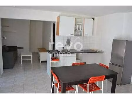 vente appartement 2 pièces à mauves-sur-loire (44470) : à vendre 2 pièces / 43m² mauves-su