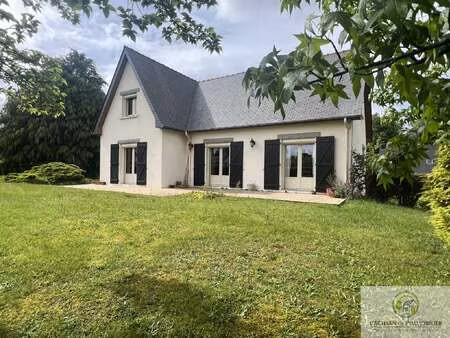 vente maison à orgères (35230) : à vendre / 125m² orgères