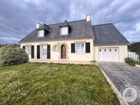 vente maison à pléboulle (22550) : à vendre / 87m² pléboulle