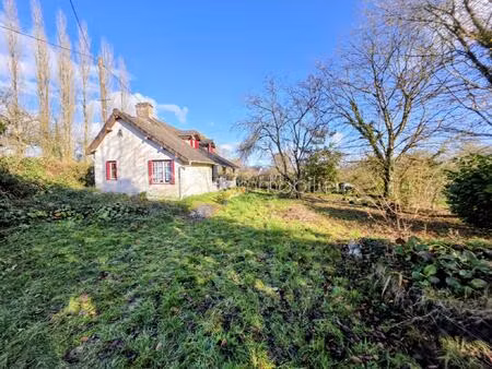 maison de 76 m² à echauffour