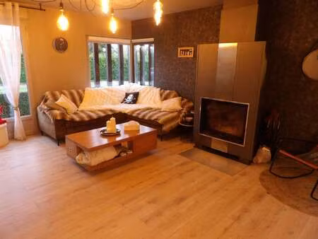 vente maison à heuland (14430) : à vendre / 169m² heuland