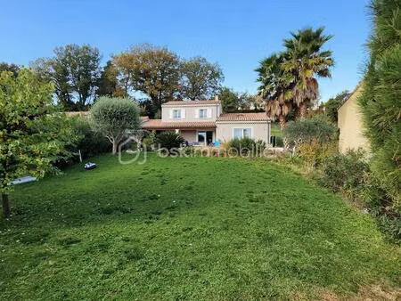 villa de 170 m² à savasse