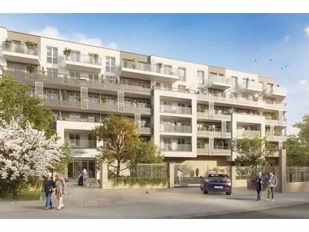 annonce immobilier neuf à vendre