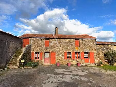 vente maison au cellier (44850) : à vendre / 95m² le cellier
