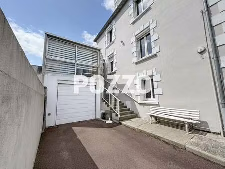 vente appartement 2 pièces à donville-les-bains (50350) : à vendre 2 pièces / 39m² donvill