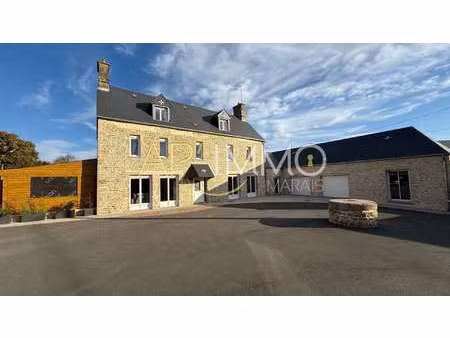 vente maison à picauville (50360) : à vendre / 196m² picauville