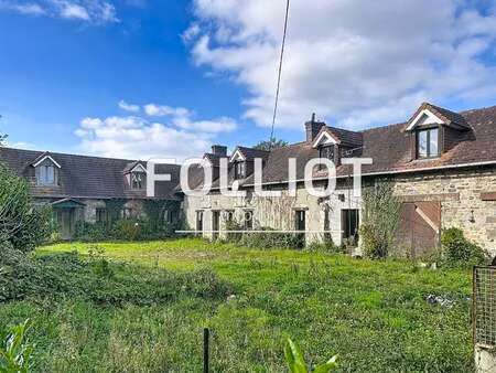 vente maison à souleuvre-en-bocage (14350) : à vendre / 277m² souleuvre-en-bocage