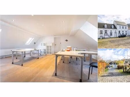 bureaux à louer à rue de l'abbaye 14 lasne (vbd53853)