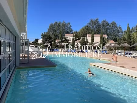 appartement en rez de jardin