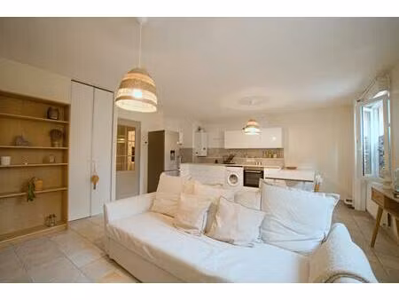 quincieux - appartement t2 - centre village