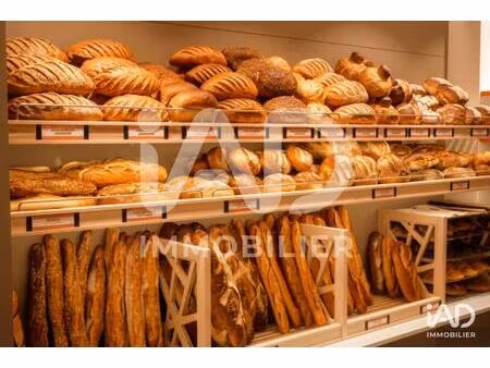 vente boulangerie 113 m²