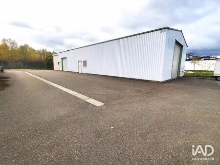 vente local d'activités 308 m²