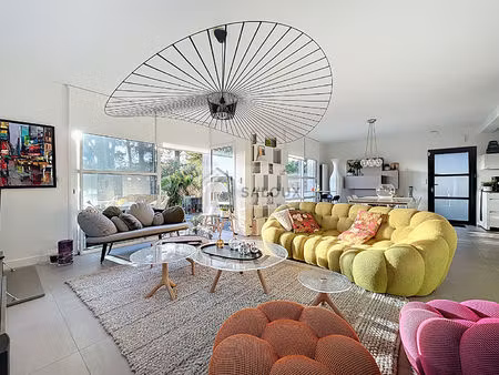 vente - billiers pen lan : contemporaine elegante face a l'ocean