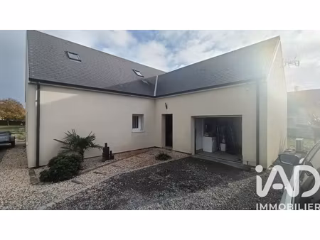 vente pavillon 8 pièces