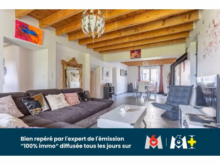 maison en pierre - 142m2 - crevant laveine