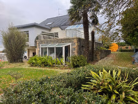 maison d'architecte a vendre landerneau