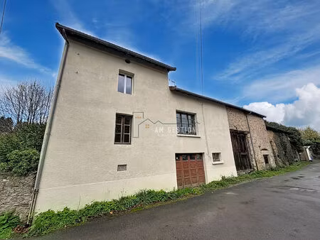 maison 4 chambres + grange et dépendances