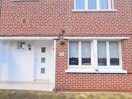 vente maison de ville 5 pièces