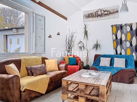 maison à 2 minutes à pied des commerces !