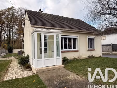 vente maison/villa 3 pièces